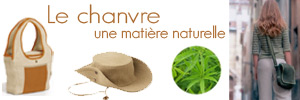 Les produits en chanvre bio