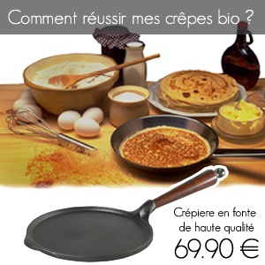 Crepes Bio