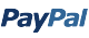 Nous acceptons PayPal
