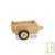 Epandeur � engrais en bois 20x26,5 cm