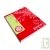 Cahier recycl� Grand carreaux 96p Forever 70g