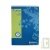 Cahier recycl� Grand carreaux 96p Forever 70g