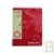 Cahier recycl� Petits carreaux 5x5 96p Forever For�ts Vertes 70g
