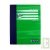 Cahier essai brouillon recycl� Clairefontaine Seyes 17x22cm