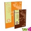 Bloc recycl� petits carreaux 200p Forever