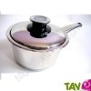 Casserole Basse Temp�rature 16cm inox 18/10 ABE