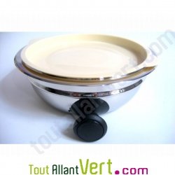 L�gumier 20cm inox 18/10 ABE