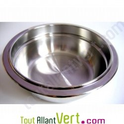 L�gumier 20cm inox 18/10 ABE