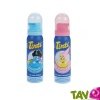 Tinti - Spray mousse de bain pour peau et cheveux enfant, 75 ml