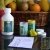 Pi�ge � Moucherons alimentaires, 2 pi�ges+app�t liquide 250ml, solution 100% naturelle