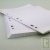 Copies doubles recycl�es Grand carreaux A4, lot de 50 Forever