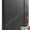 Organiseur mobile Cahier d'organisation EXABOOK 160p A4 recycl� 5x5