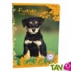 Cahier recycl� A4 Petits Carreaux 96p 70g Forever Th�me Animaux