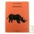 Cahier �colier recycl� A5, 48 p Rhinoc�ros