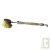 Brosse vaisselle en bois et fibres d'agave, 26 cm