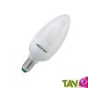 Ampoule flamme Plein spectre 7W eq.35W embase E14 6500K