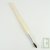 Pinceau bois naturel rond, crin de cheval taille 6