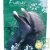 Cahier recycl� Forever 70g 96p Grands Carreaux A4 Dauphin