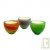 Bougie parfum�e 100% bio + verre recycl�
