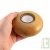 Bougeoir de table en bois rond