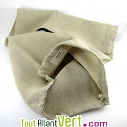 Sac � pain en chanvre