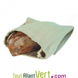Sac � pain en chanvre