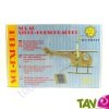 H�licopt�re � construire bois et �nergie solaire