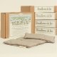 Bouillotte en graines de lin des Flandres