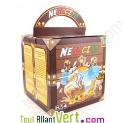 Jeu Le Negocito: Le commerce �quitable pour enfants
