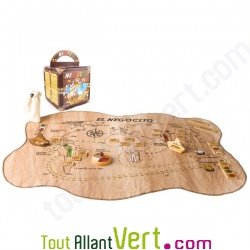 Jeu Le Negocito: Le commerce �quitable pour enfants