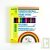 1 x Feutres �cologiques, colorants alimentaires, x 12