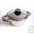 Faitout Bas 1,8lt - Basse Temp�rature 16 cm inox 18/10 ABE
