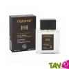 Eau de toilette bio Fraicheur Bois�e aux huiles essentielles bio, Florame, 100ml
