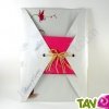 Papier � lettre et enveloppes Orchid�e 100% recycl�