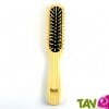 Brosse cheveux en bois FSC Tek, picots en bois
