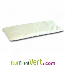 Bouillotte aux noyaux de cerise, 20 x 40 cm