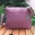 Sac � bandouli�re urbain Besace Deluxe, chanvre biologique, 37x30x18cm, marron