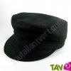 Casquette du p�cheur chanvre biologique, 60 cm noir