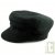 Casquette du p�cheur chanvre biologique, 58 cm noir