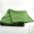 Echarpe longue tricot�e en chanvre, 195 cm, vert