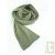 Echarpe longue tricot�e en chanvre, 195 cm, naturel