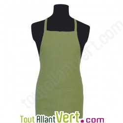 Tablier de cuisine 100% chanvre