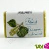 Savon tilleul et beurre de karit� bio Sodasan, 100gr