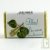 Savon tilleul et beurre de karit� bio Sodasan, 100gr