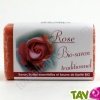 Savon rose et beurre de karit� bio Sodasan, 100gr