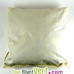 Diffuseur de houblon en coton bio, 22 x 22 cm