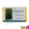 Savon lemongrass et beurre de karit� bio Sodasan, 100gr