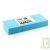 Lot de 6 x 100 Pense-b�te repositionnable recycl� 50x40 mm, bleu pastel
