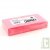 Lot de 6 x 100 Pense-b�te repositionnable recycl� 75x75 mm, rose