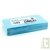 Lot de 6 x 100 Pense-b�te repositionnable recycl� 75x75 mm, bleu pastel